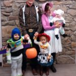 Halloween Costumes 2015- Toy Story (Part 1)