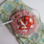 Strawberry Chia Pudding