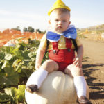 Halloween Costumes 2012- Pinocchio